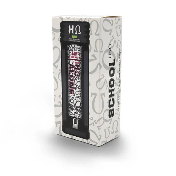 1-Slot 18650 Charger with 1 Hohm Life Battery (Charger Fits: 18650, 20700, 21700, 26650) - Image 4