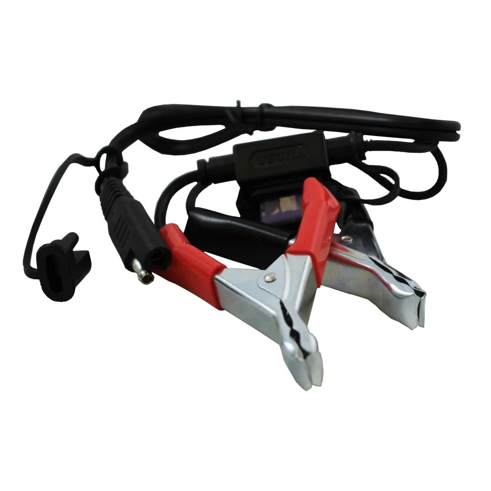 Yuasa 12v 1 Amp Automatic Battery Charger & Maintainer - Image 3