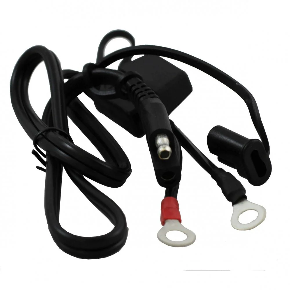 Yuasa 12v 1 Amp Automatic Battery Charger & Maintainer - Image 4