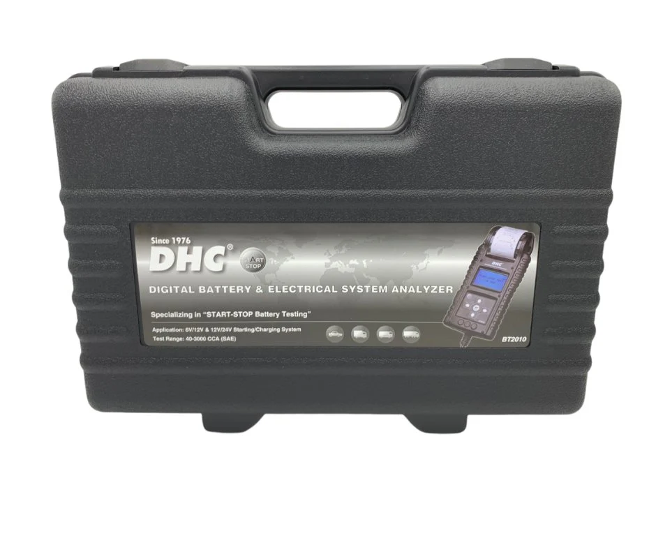 12v/6v Battery Tester DHC BT2010 - BT2000 Series Tests Flooded, Marine, AGM, Gel Batteries - Image 3