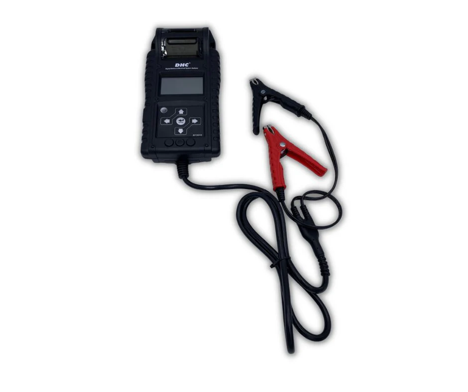 12v/6v Battery Tester DHC BT2010 - BT2000 Series Tests Flooded, Marine, AGM, Gel Batteries - Image 4