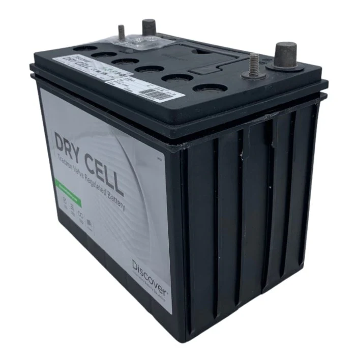 Discover EV24A-A 12V 85ah Deep Cycle Battery AGM Floor Scrubber RV Trolling Motor Auto Battery Dry Cell - Image 2
