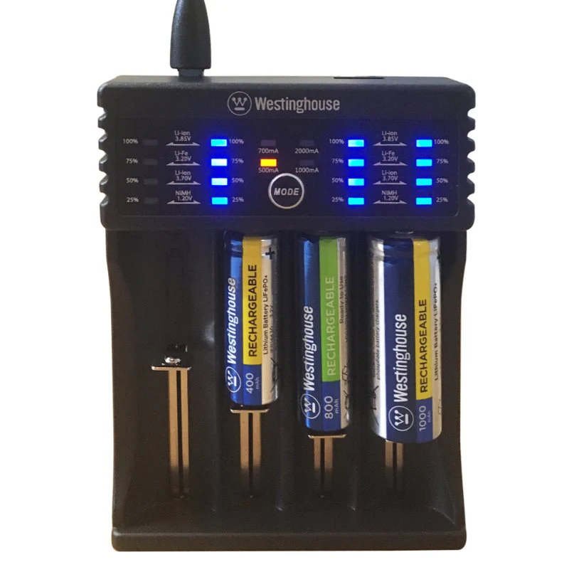 Auto Battery Chargers and Maintainers
