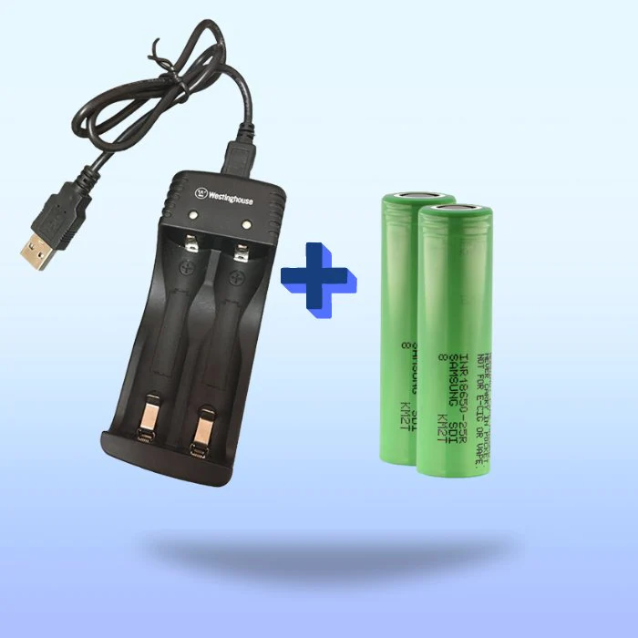 18650 Battery Chargers