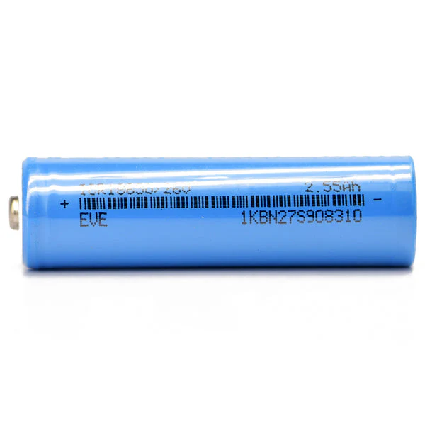 18650 Battery Button Top - EVE - Image 5