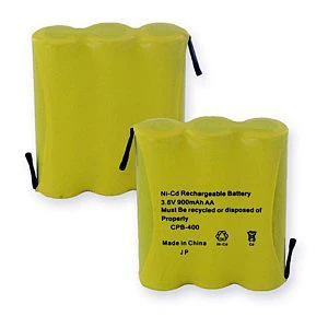 1X3Aa With Tabs - Ncad 900Mah