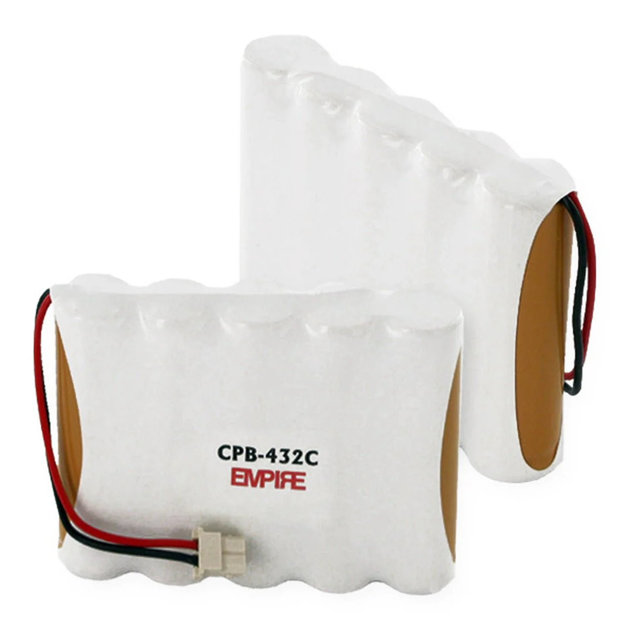 1X5Aa Ncad 850Mah/C Connector