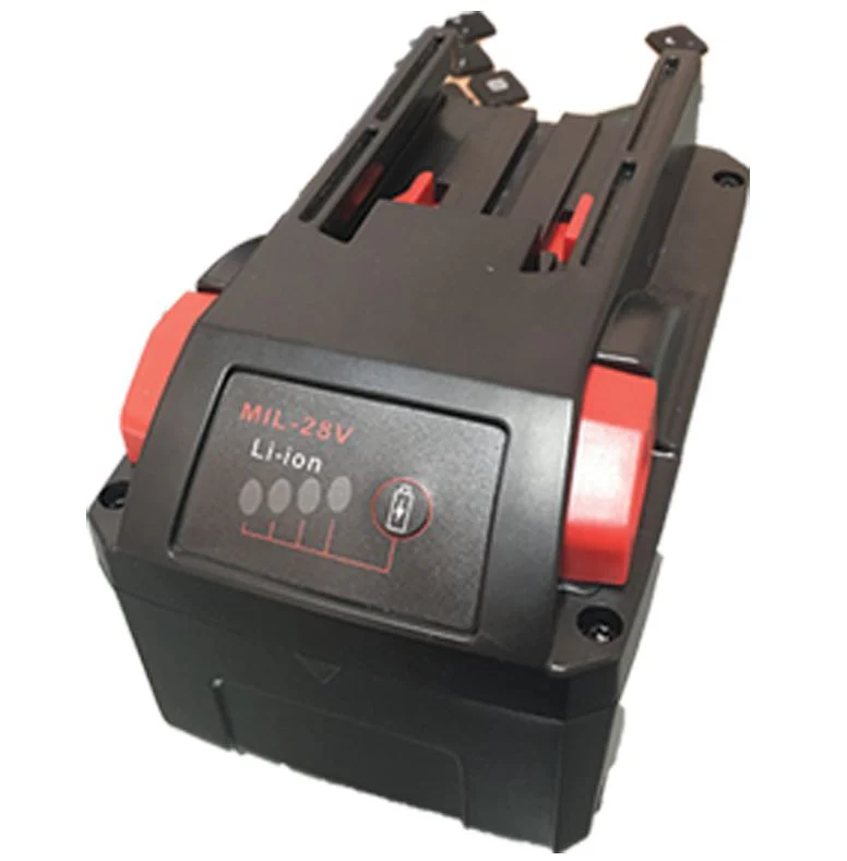 28V Milwaukee M28 Cordless Drill Battery Replacement 48-11-2830 48-11-2850