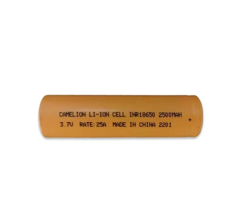 Camelion 18650 Battery 2500mAh 20A - Image 3