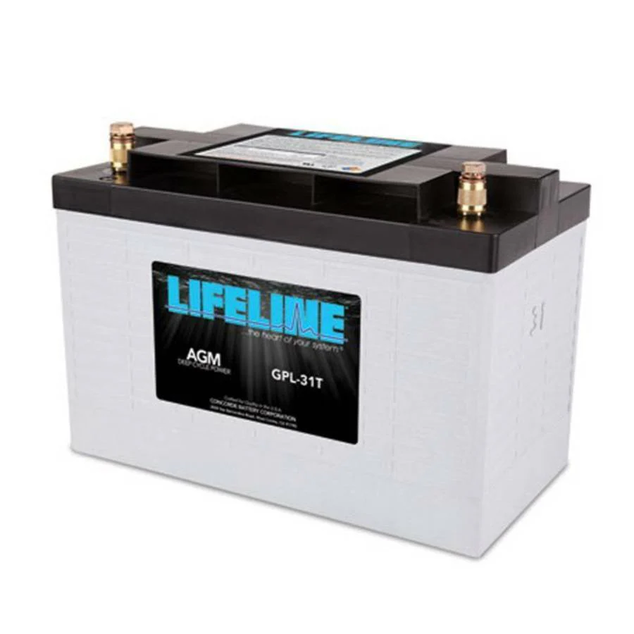 Lifeline GPL-31T 12V 105Ah AGM Deep Cycle Battery - Image 3