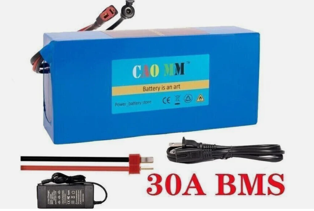 36V 14ah Battery for 200W-1500W Ebike Electric Bicycle Bike - Image 3