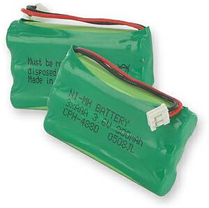 3X5/4Aaa Nimh 800Mah/D Connector