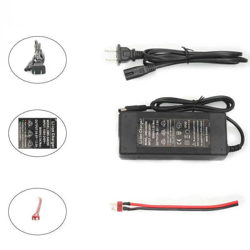 48V Ebike Battery with Charger - Image 4