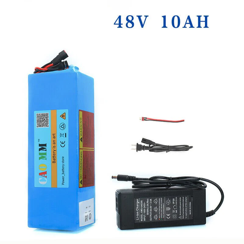 48V Ebike Battery with Charger - Image 5