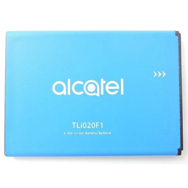 Alcatel Battery idealXCITE CAMEOX 5044R Fierce 2 7040N Pop 5042 TLi020F1