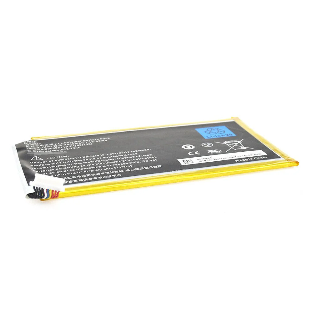 Amazon Kindle 3rd Gen Fire HD 7 New OEM Battery  26S1005 58-000055 P48WVB4 - Image 2