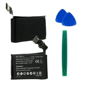 Apple Iwatch Series 2 38Mm 3.7V 330Mah Li-Pol Battery