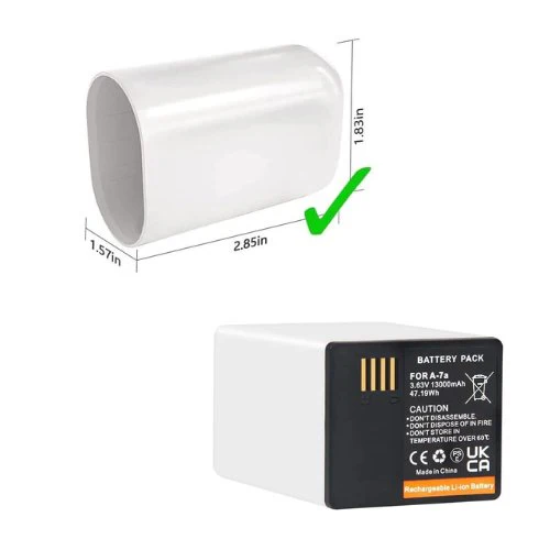 Arlo A-7a Battery for Arlo Pro 3 Floodlight, Pro 4 XL, Pro 5 2k XL, Go 2 - Image 2
