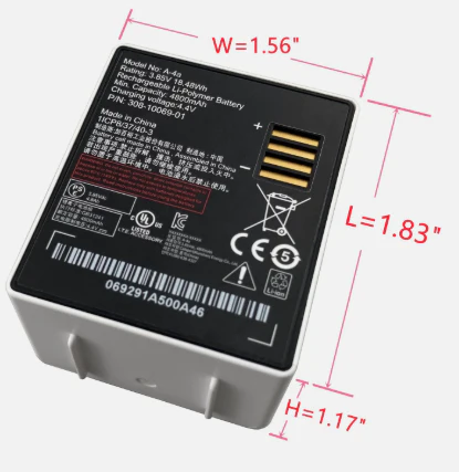 Arlo Battery A-4a For Arlo Ultra, Ultra 2, Arlo Pro 3, Pro 4, 5, 5S Camera VMC4040P - Image 5