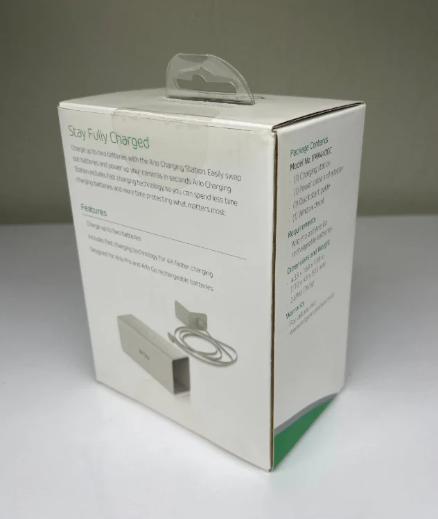 Arlo Charging Station for Arlo Pro, Pro 2, Go VMA4400C-100NAS - Image 2