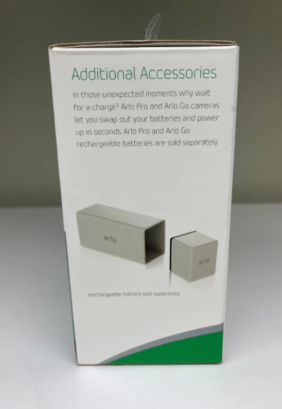 Arlo Charging Station for Arlo Pro, Pro 2, Go VMA4400C-100NAS - Image 4