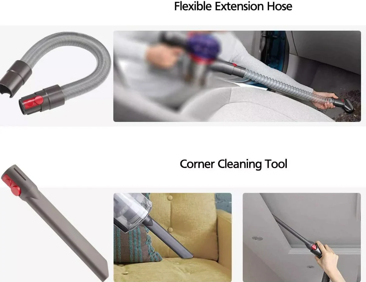Attachments Dyson V7/8/10/11 Absolute Animal Vacuum Cleaner - Image 5