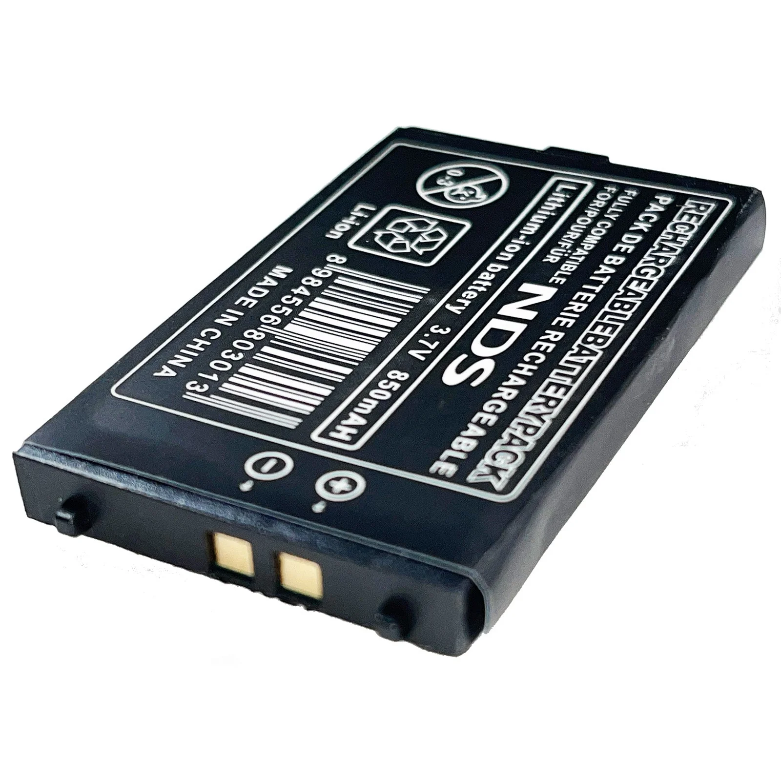 Battery for Nintendo DS NDS NTR-003 NTR-001 - Image 3