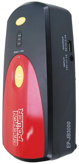 Energy Powr Car Battery Jump Starter Jump Starter LIFEPo4 - Image 3