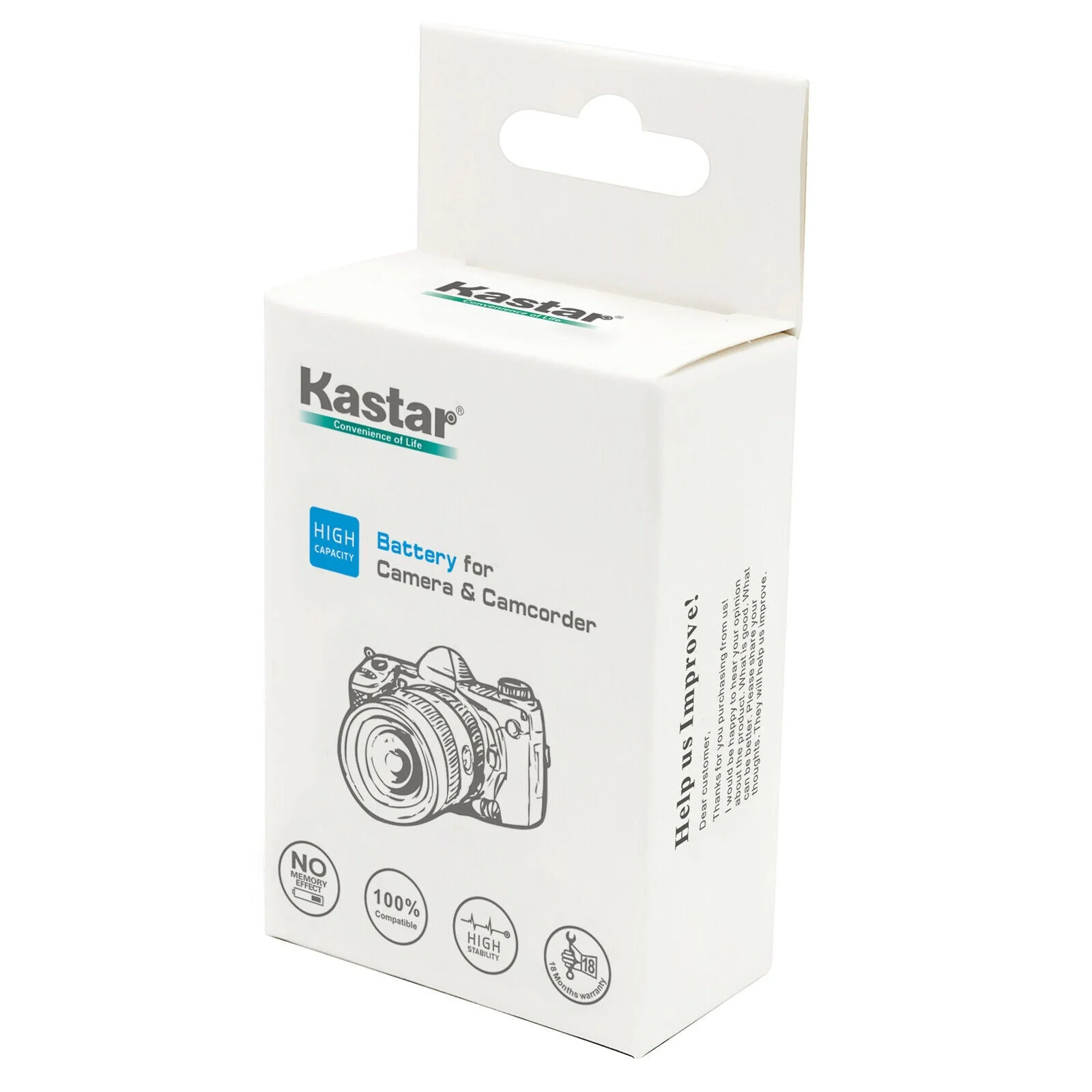 Battery and Charger for Canon LP-E10 Battery for EOS1100D 1200D 1300D Rebel T3 - Image 2