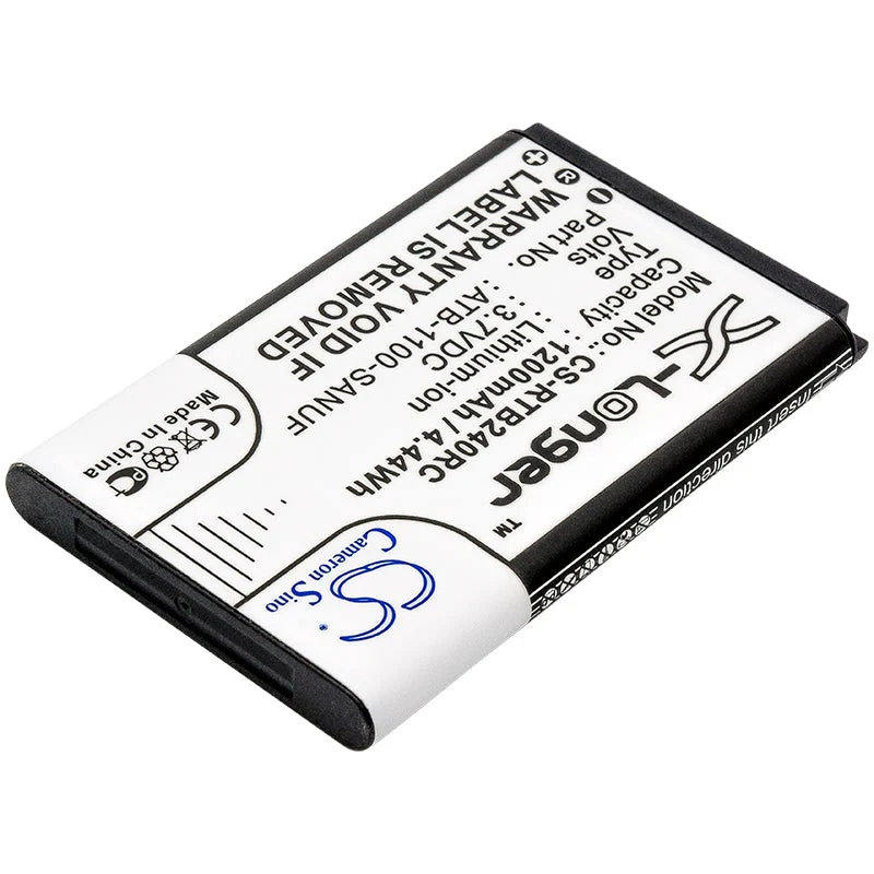 Battery  CS-RTB240RC-3 for RTI 41-500012-13, ATB-1100-SANUF - Image 3