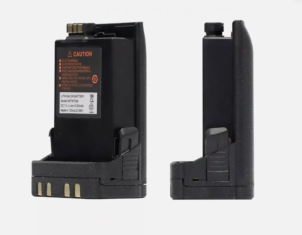 Battery For APX6000 APX7000 APX8000 Radio NNTN7038 Walkie Talkie