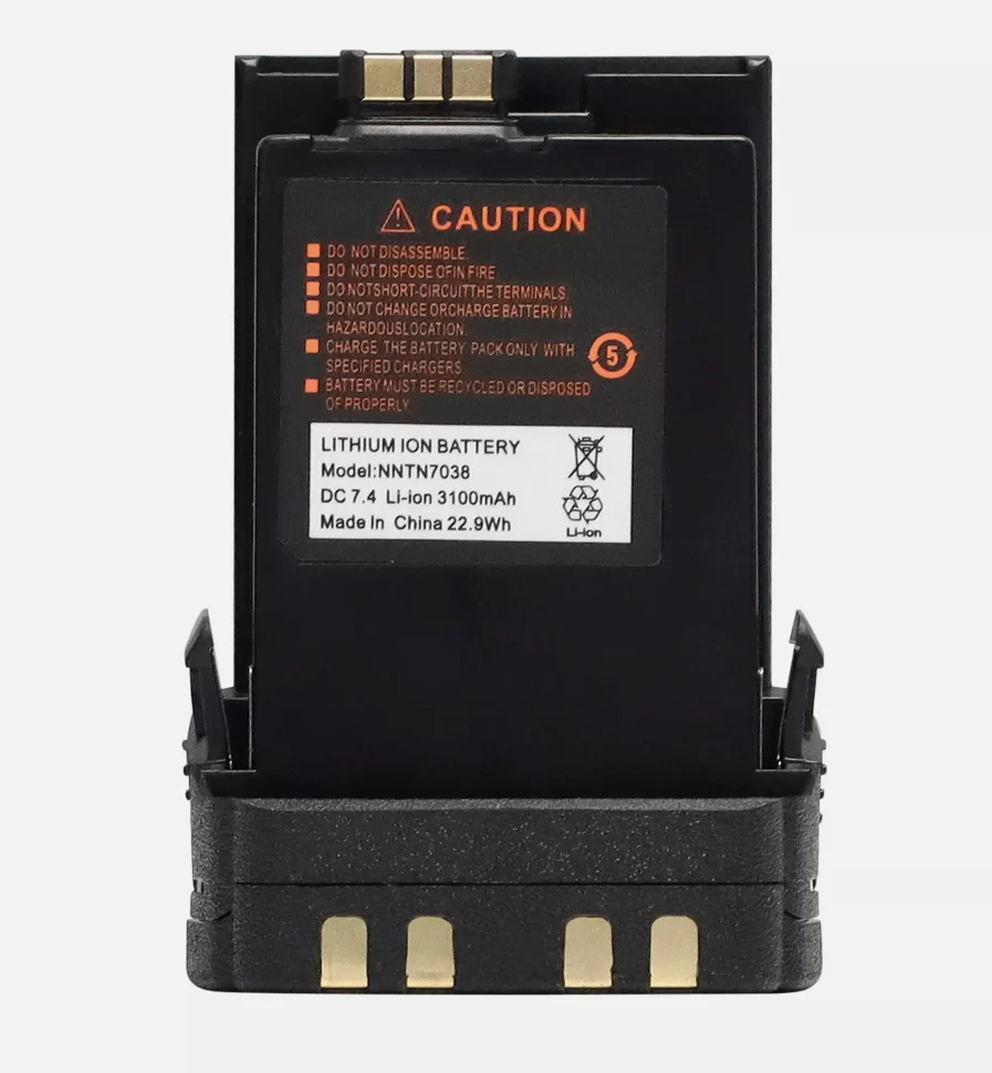 Battery For APX6000 APX7000 APX8000 Radio NNTN7038 Walkie Talkie - Image 2