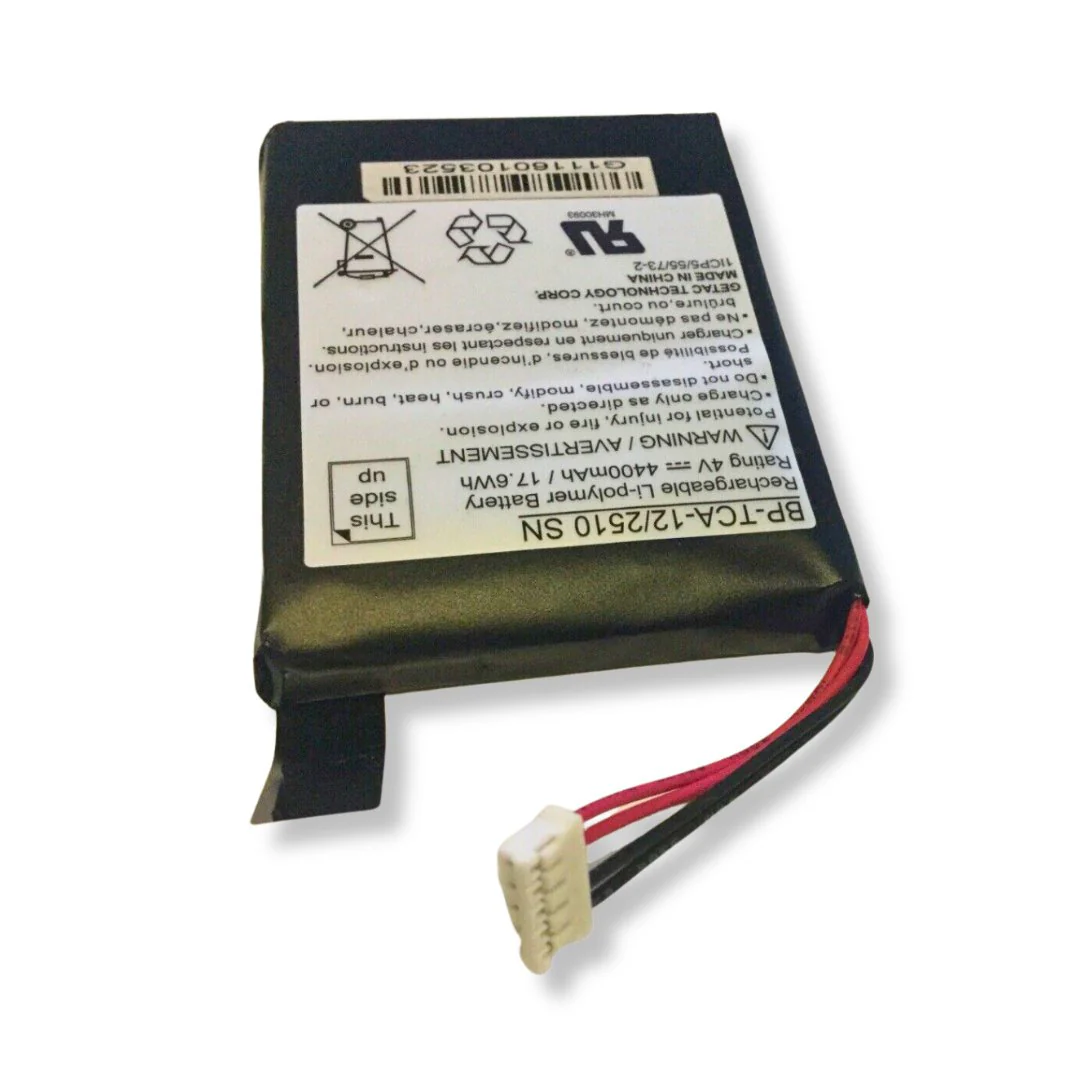 Battery for Getac BP-TCA-12/2510 SN 4V 17.6W Rechargeable - Image 2