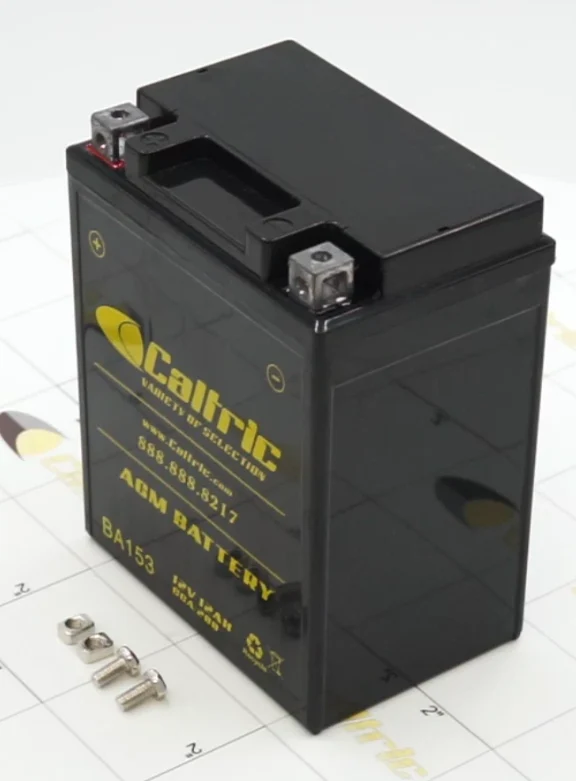 Battery Polaris Sportsman 500 4X4 HO 2001-2005 2008-2012 AGM