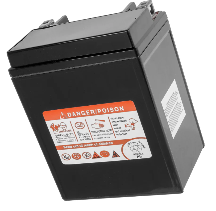 Battery Polaris Sportsman 500 4X4 HO 2001-2005 2008-2012 AGM - Image 6