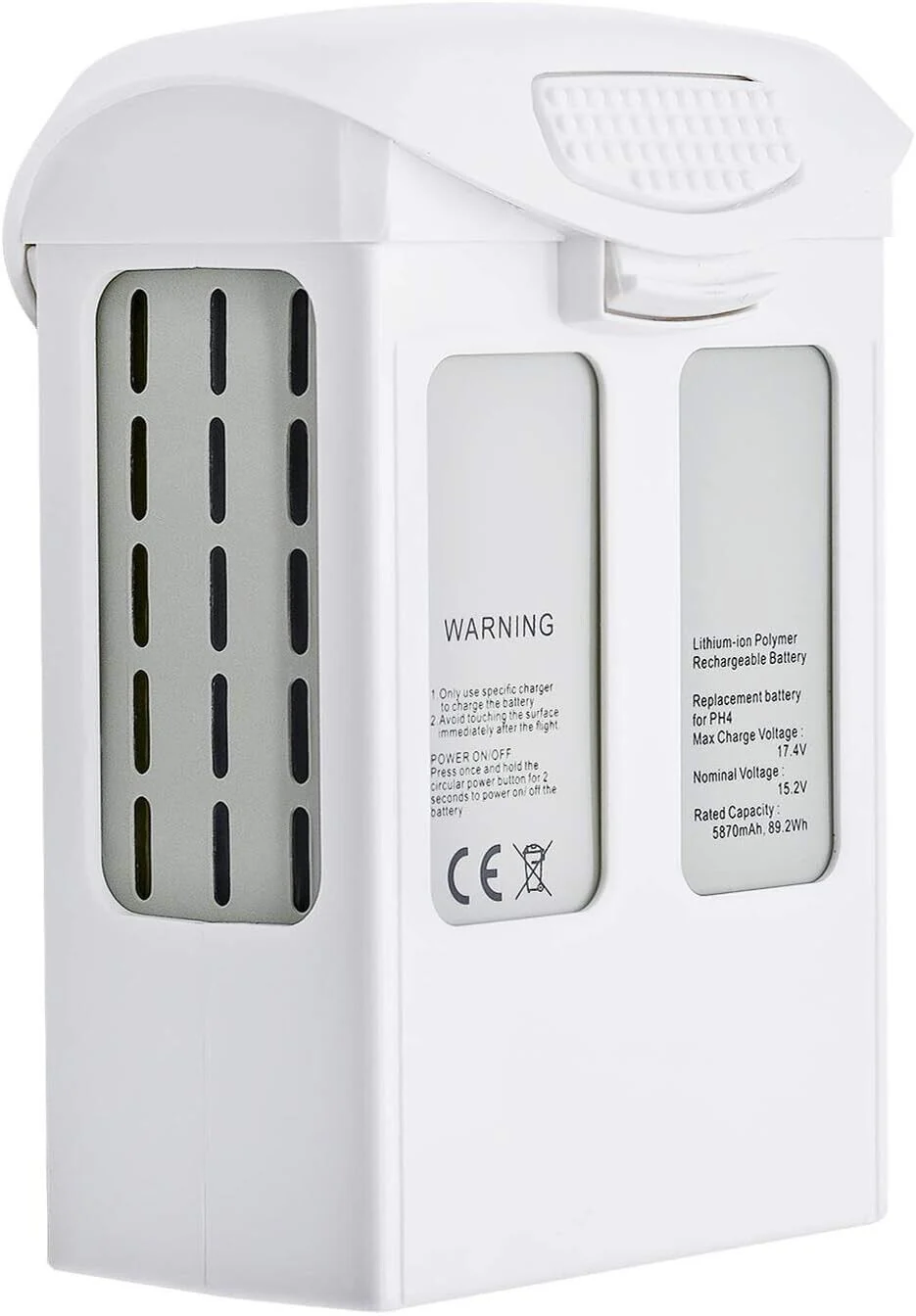 Battery Replacment for Flight Battery for DJI Phantom 4 Series Drones