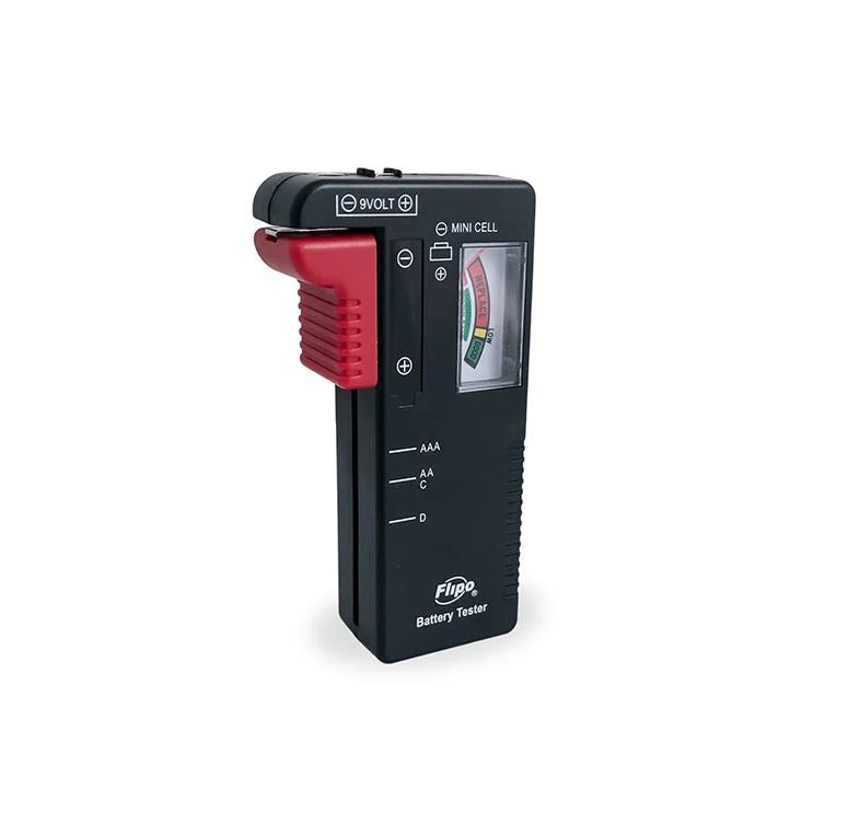 Battery Storage with Battery Tester - Image 3