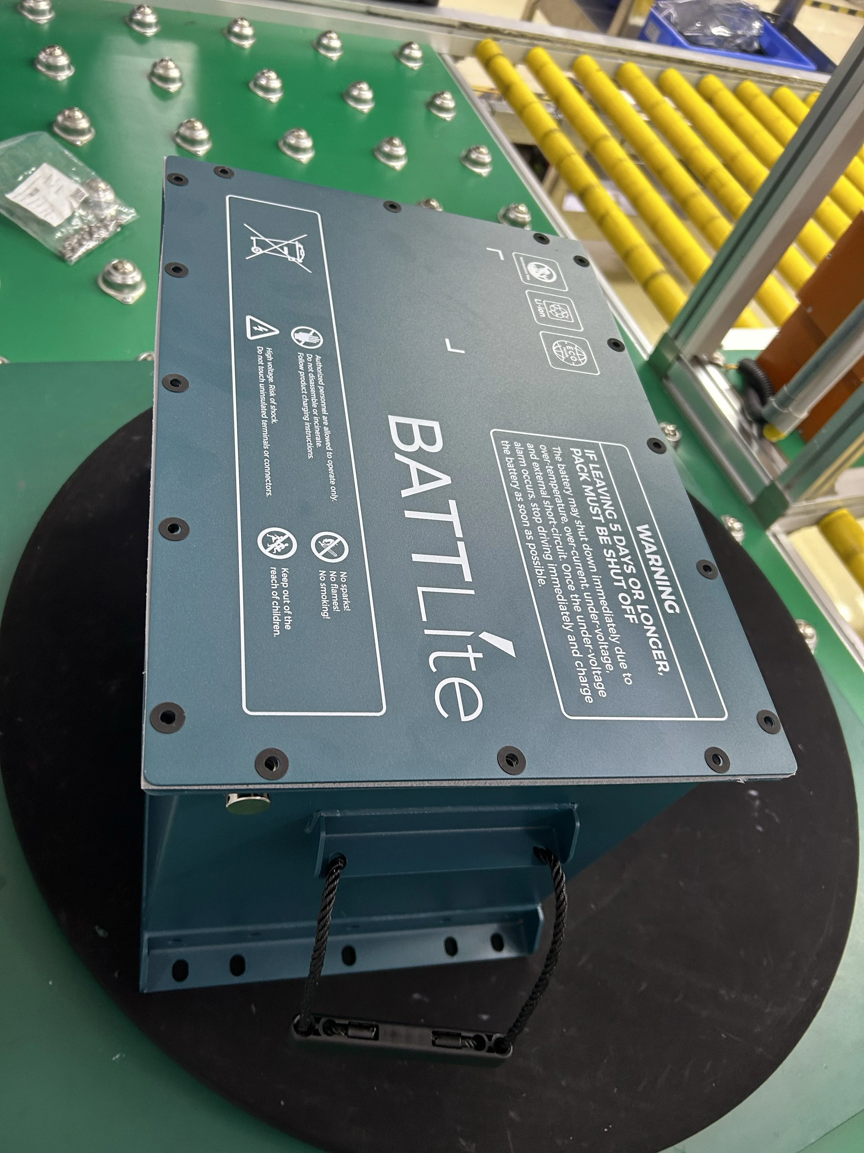 BattLite Lithium Golf Cart Battery LiFePO4 48v 100ah - Full Drop in Play Kit - Image 3