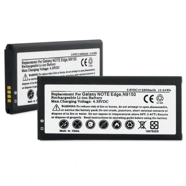 BLI-1409-2.8 Cell Phone Battery - Li-Ion, 3.8V, 2800 mAh, Ultra High Capacity Battery - Replacement for Samsung EB-BN915BBC Battery