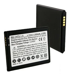 Blu C645004170T 3.7V 1500Mah Li-Ion Battery