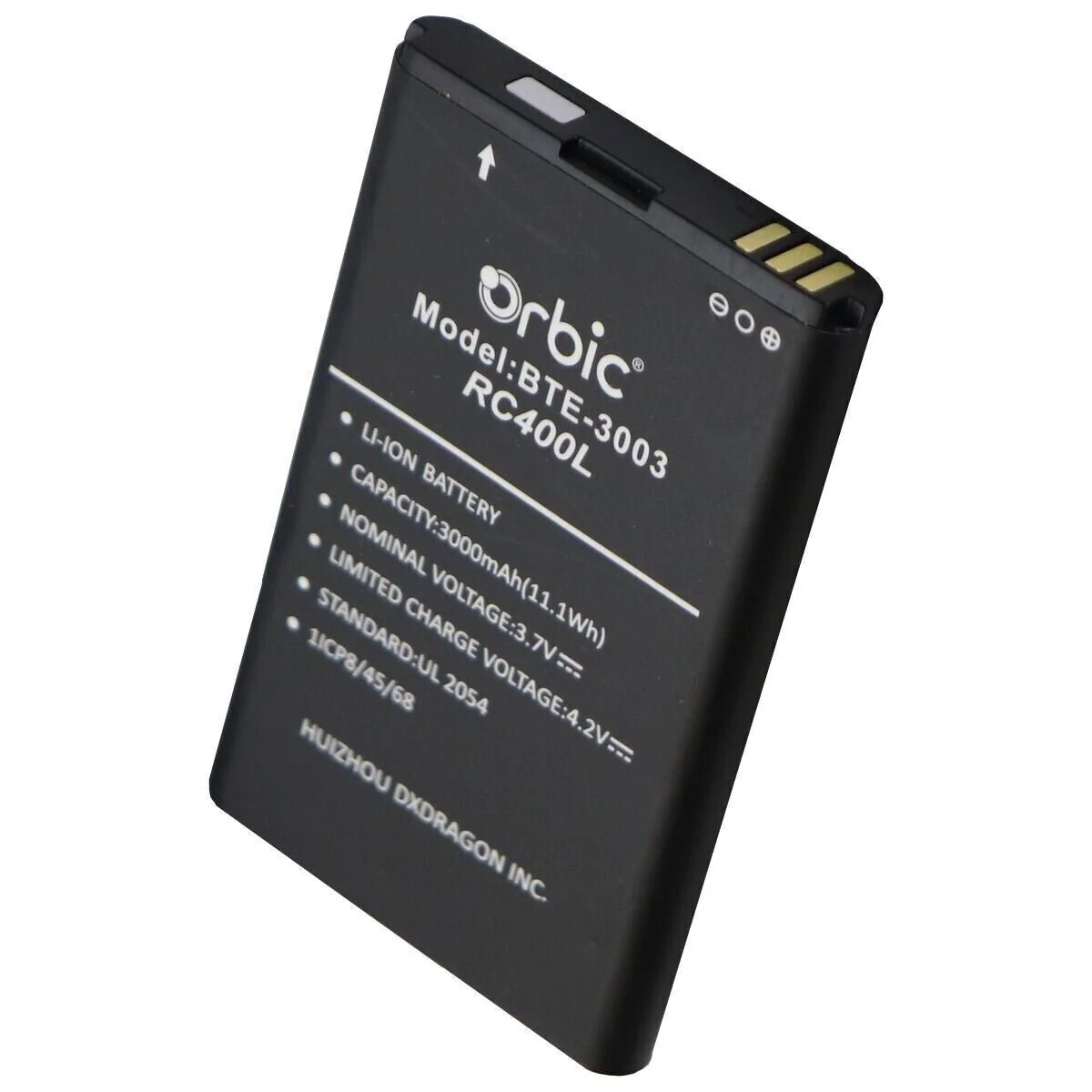 BTE-3003 Battery Verizon Orbic Speed Mobile Hotspot RC400L - Image 2