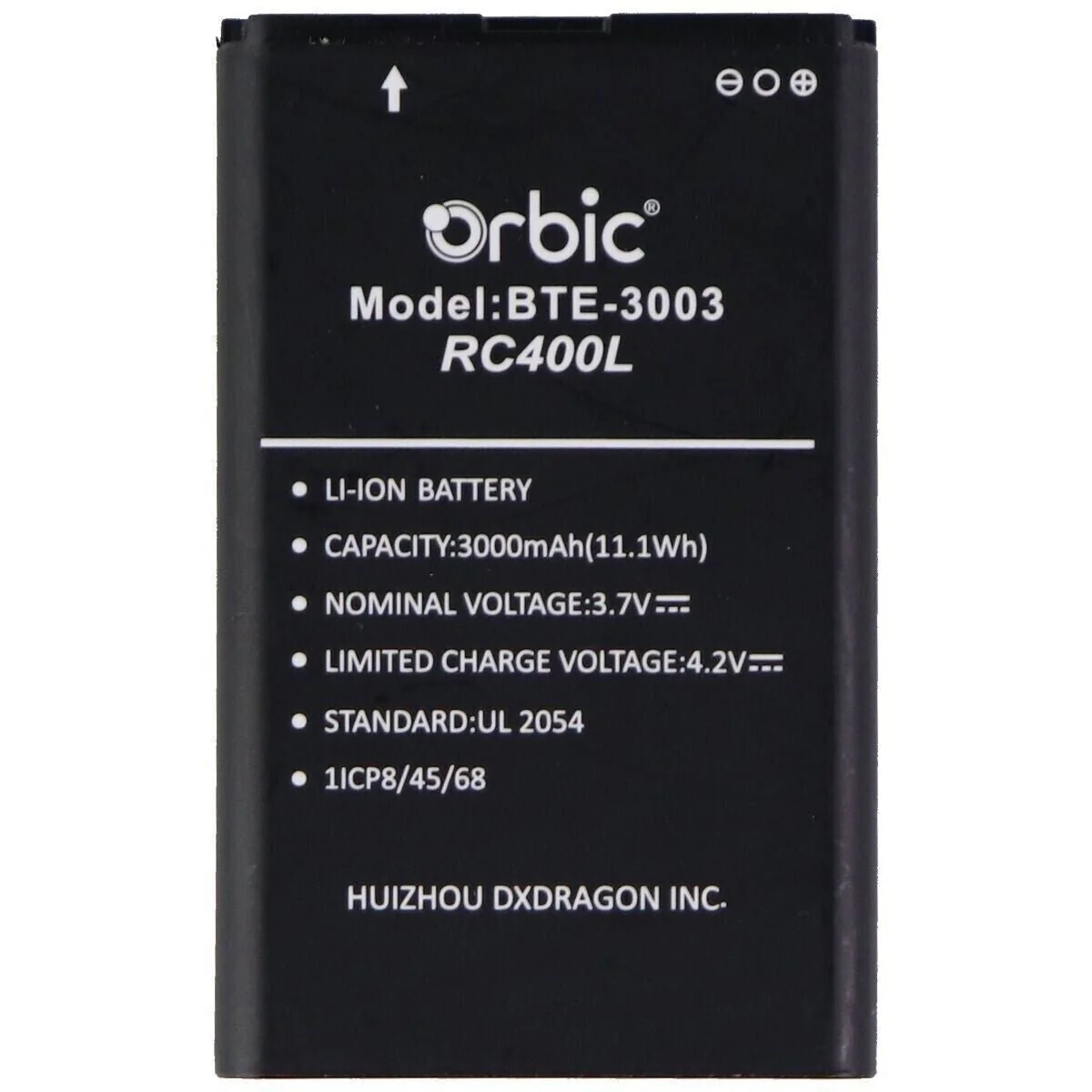 BTE-3003 Battery Verizon Orbic Speed Mobile Hotspot RC400L - Image 3
