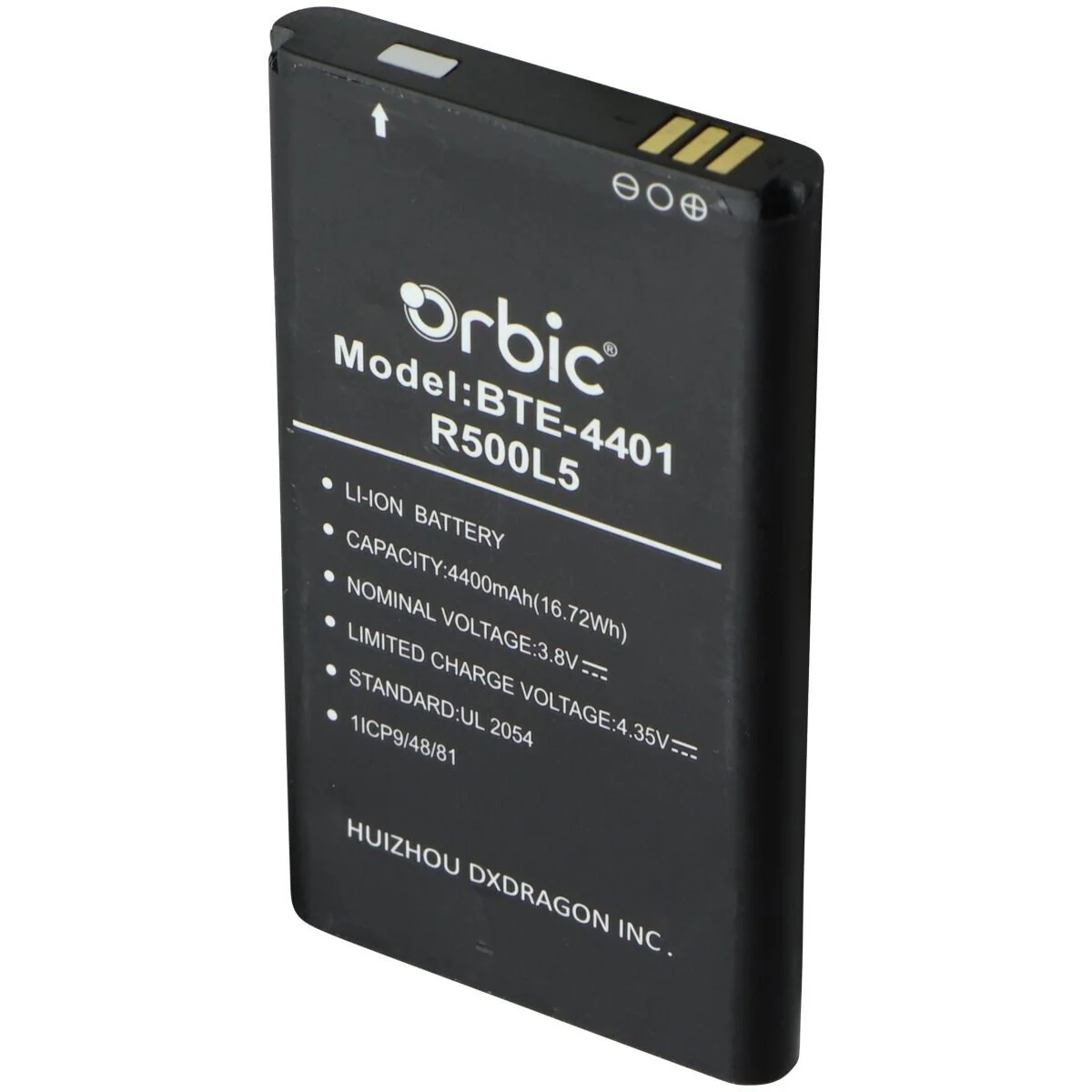 BTE-4401-R500L5 Battery Verizon Orbic OEM Battery Speed 5G Hotspot Battery - Image 3