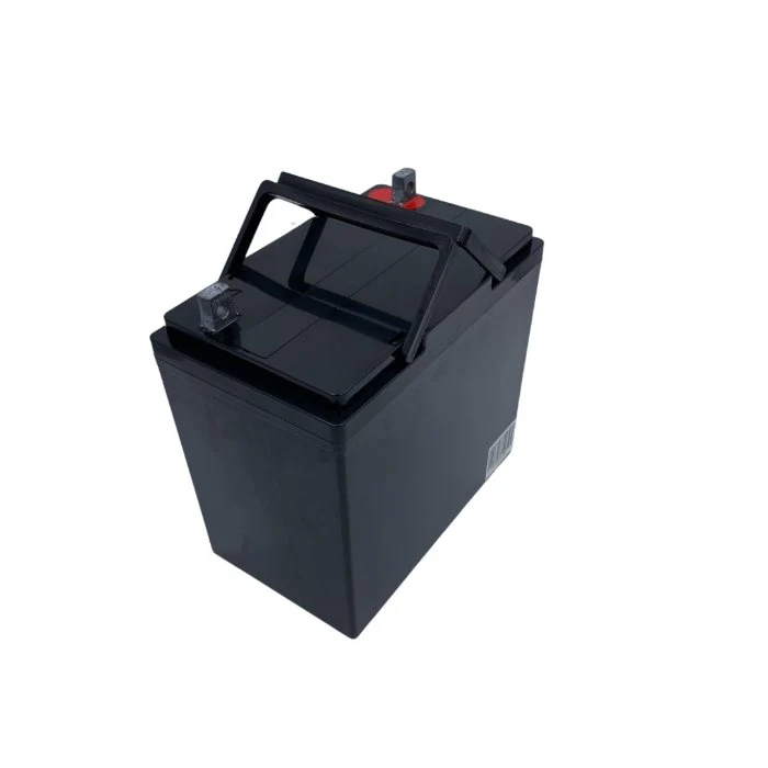 12v 55ah Battery for Scooters and Universal Applications - Image 3