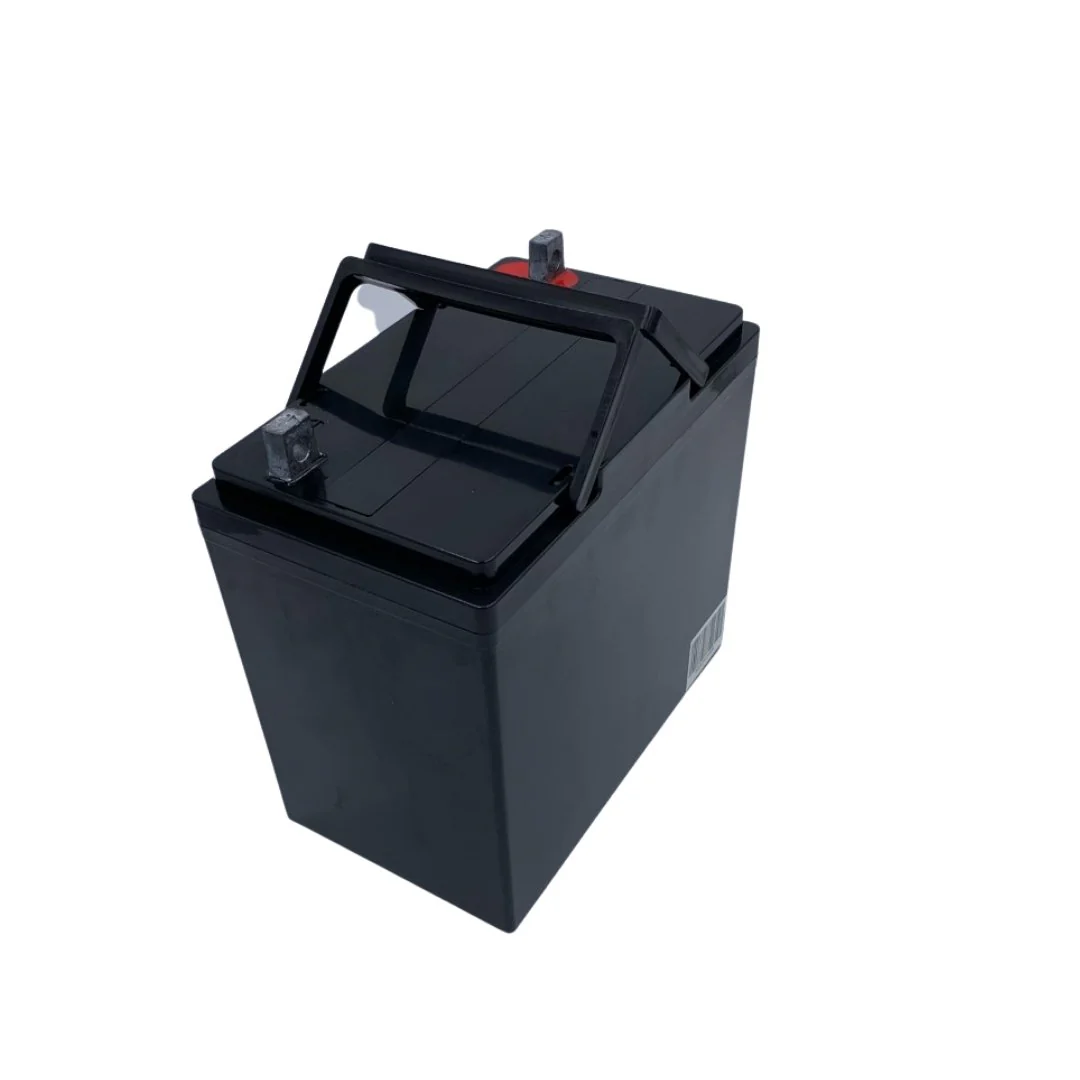 12v 55ah Battery for Scooters and Universal Applications - Image 4