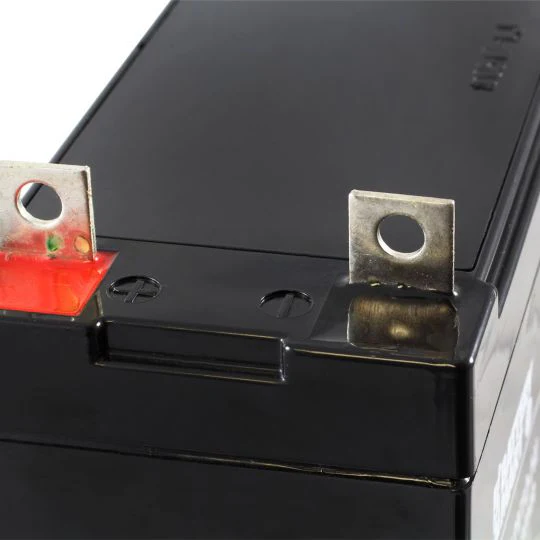 12v 9ah Nut and Bolt AGM Battery - Image 2