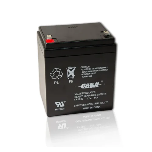 CA1240 12V 4Ah SLA Alarm Battery CA-1240 Honeywell ADT Replacement - Image 4