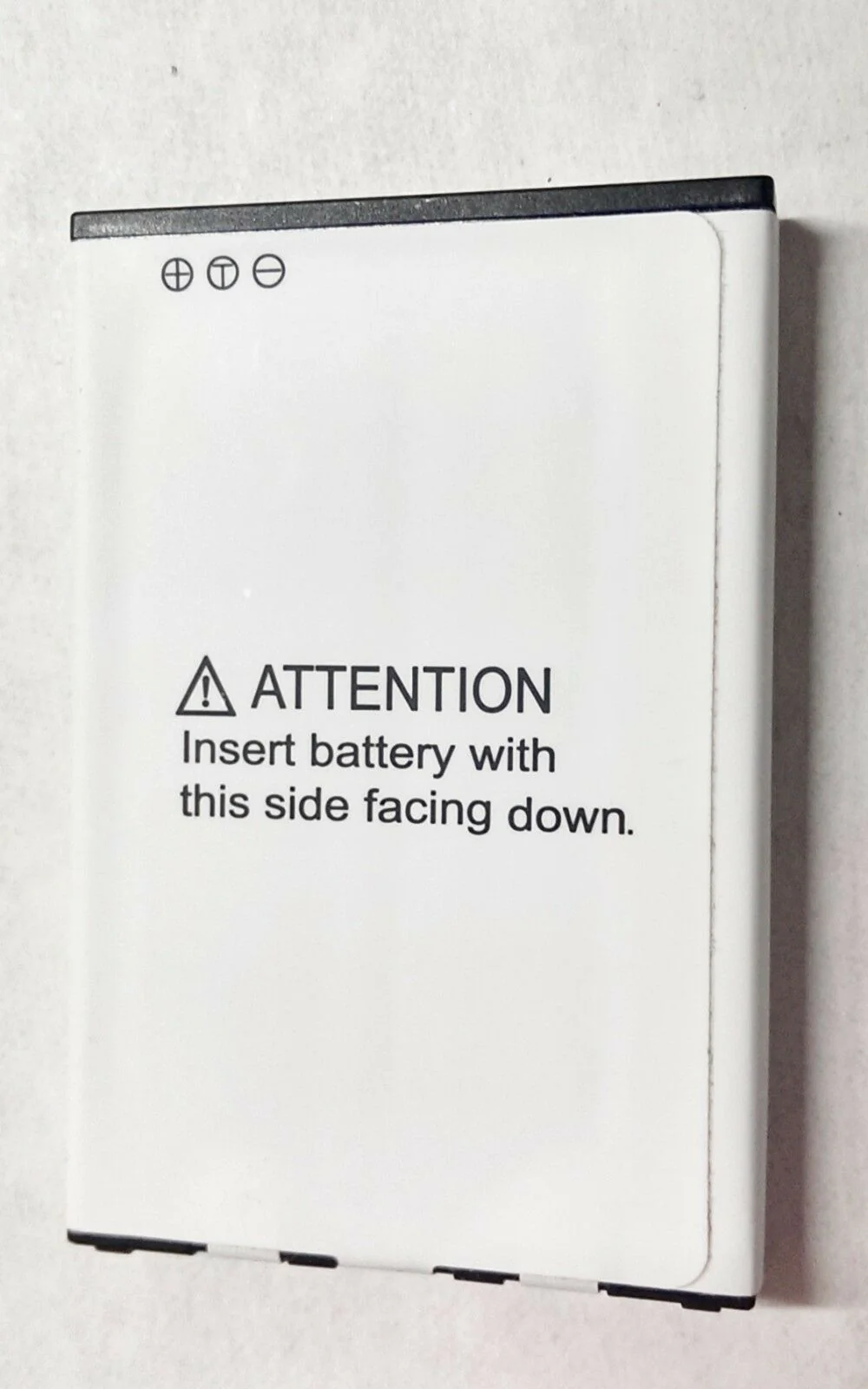 Casio Battery C781 BTR781B G'zOne Ravine 2 Verizon 1150mAh - Image 2