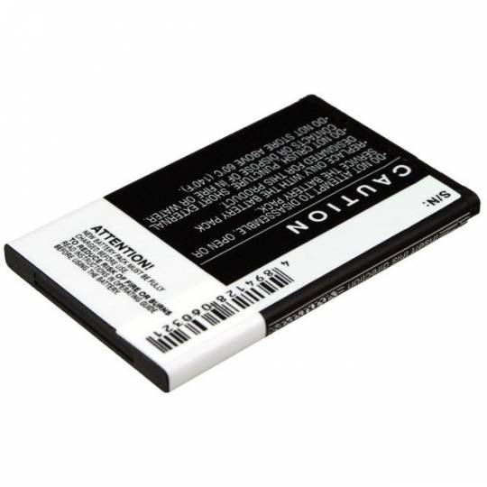 Cell Phone Replacement Battery CS-MY890SL for Sagem, Alligator, KDDI, myPhone, Zi0, Leagoo and More - Image 2