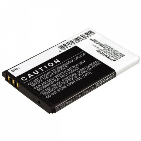 Cell Phone Replacement Battery CS-MY890SL for Sagem, Alligator, KDDI, myPhone, Zi0, Leagoo and More - Image 4